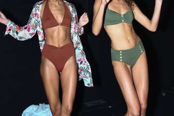 El color y la fantasía inundan la pasarela de Moda Baño Gran Canaria con marcas consagradas/TA.